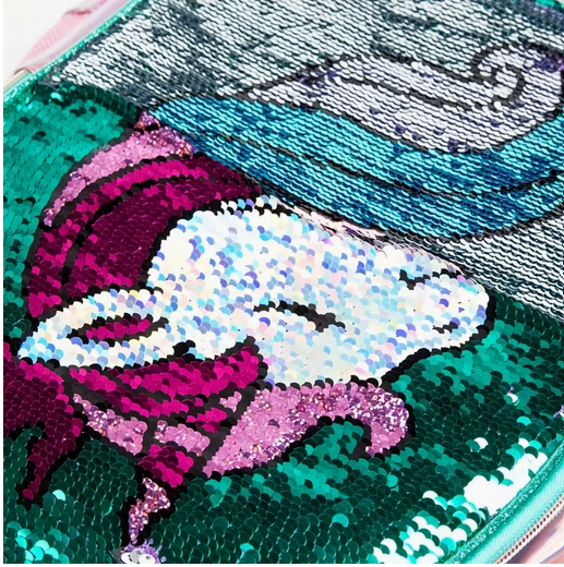 17-inch Three-Piece Trolley Bag Set,