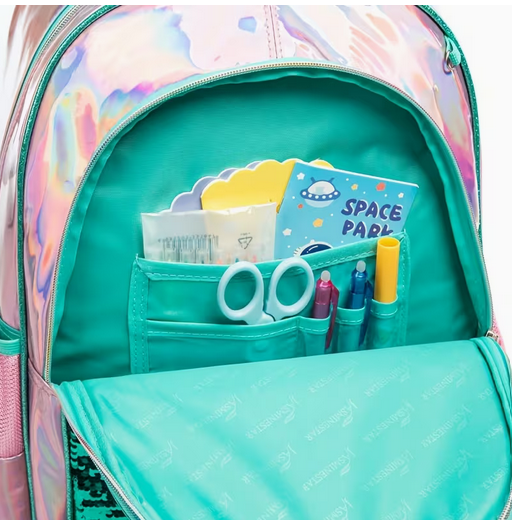 17-inch Three-Piece Trolley Bag Set,