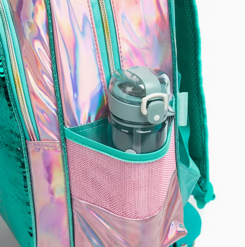 17-inch Three-Piece Trolley Bag Set,