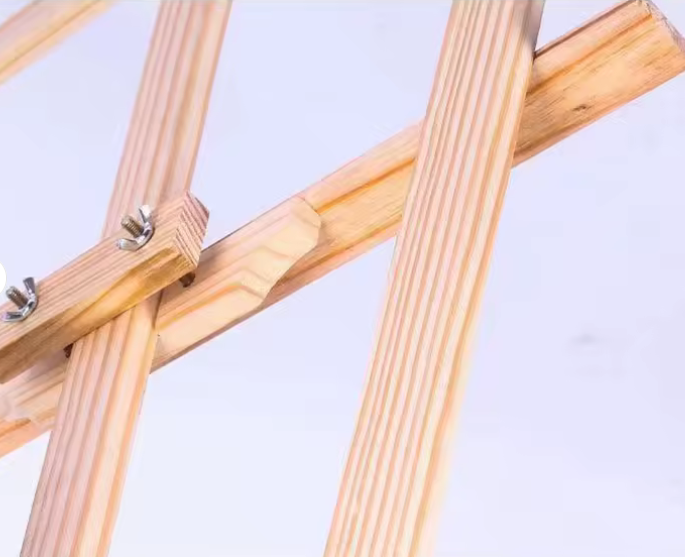 175cm Height Pine Wood Display Easel