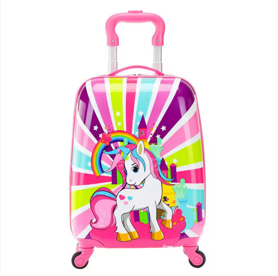 Kids Luggage Travel Bag