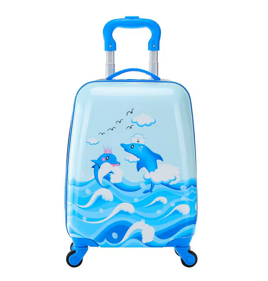 Kids Luggage Travel Bag