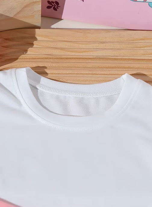 1 Piece Fashion Y2K Style Pattern Print T-Shirt