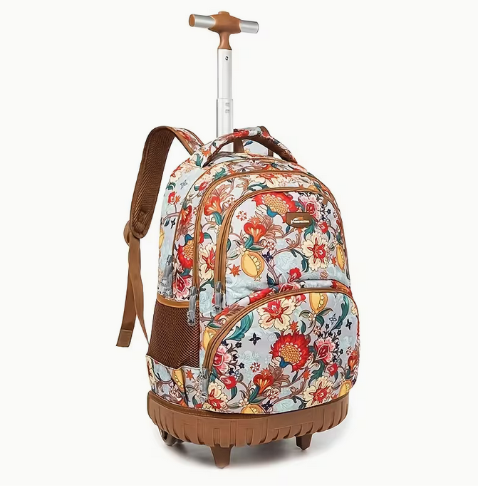 3 Piece Trolley Luggage Set