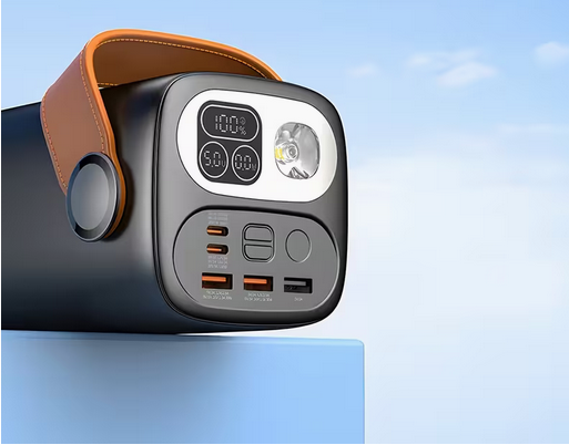 60000mAh Fast-charging Power Bank