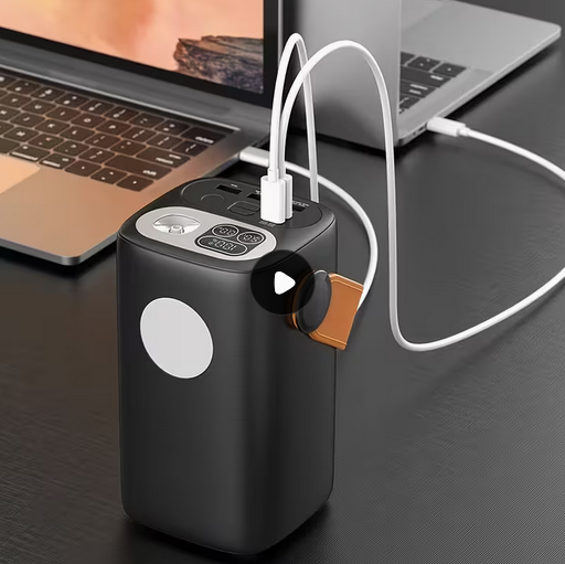 60000mAh Fast-charging Power Bank