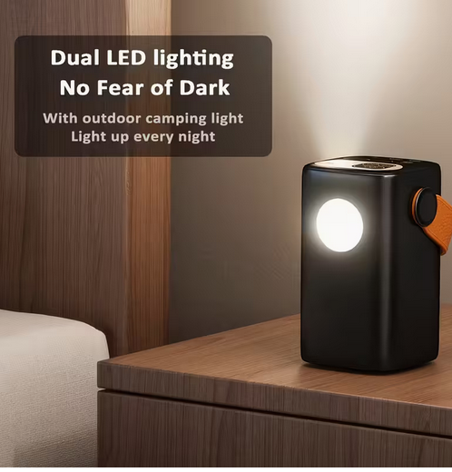 60000mAh Fast-charging Power Bank