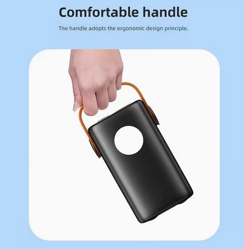 60000mAh Fast-charging Power Bank