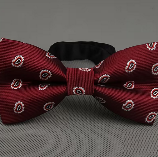 6pcs Men's Bow Ties,
