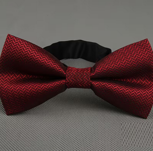 6pcs Men's Bow Ties,
