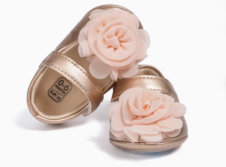 Baby Girl Princess Shoes