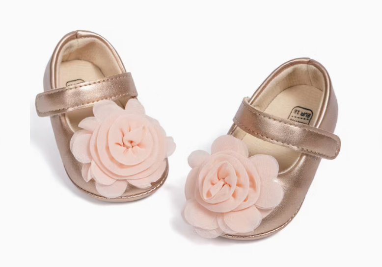 Baby Girl Princess Shoes