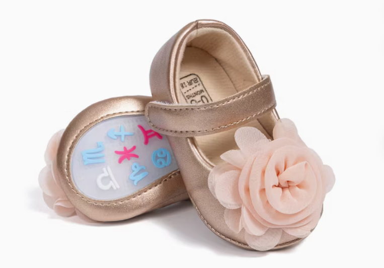 Baby Girl Princess Shoes