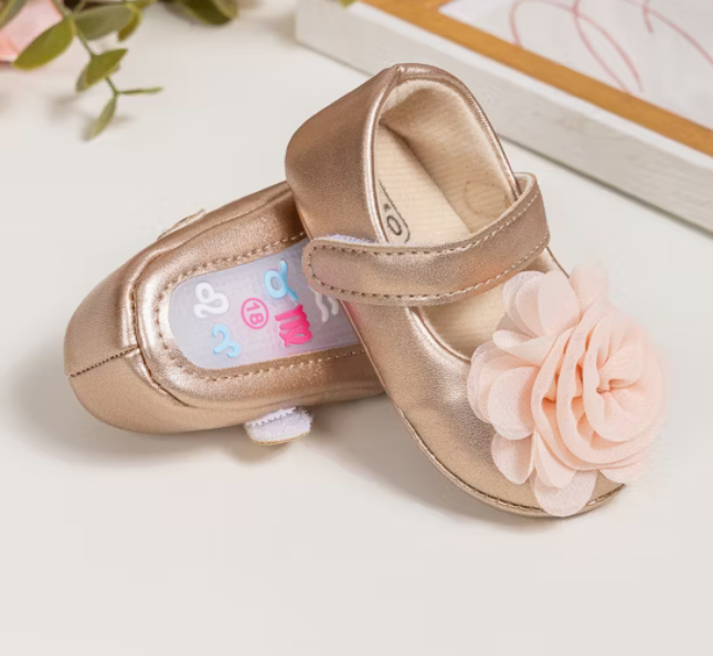 Baby Girl Princess Shoes