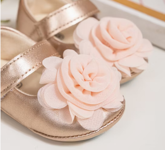 Baby Girl Princess Shoes