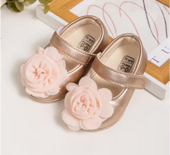 Baby Girl Princess Shoes