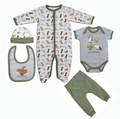 Baby Clothing and bib - KB0001