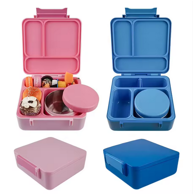 Back to School Thermos Lunch Box - HL0002