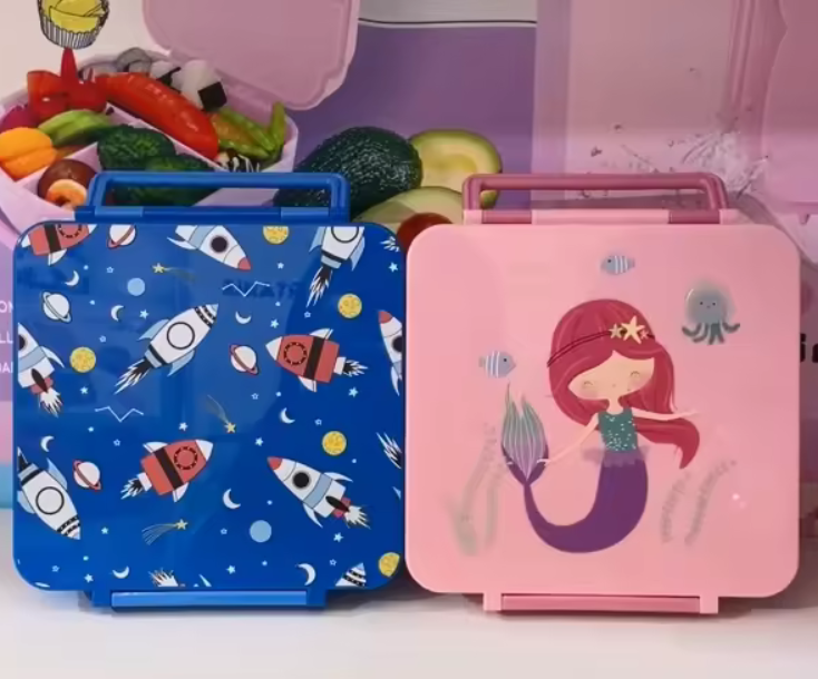 Back to School Thermos Lunch Box - HL0002