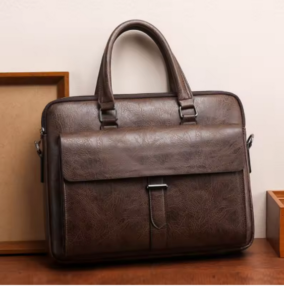 Business Commuting Briefcase