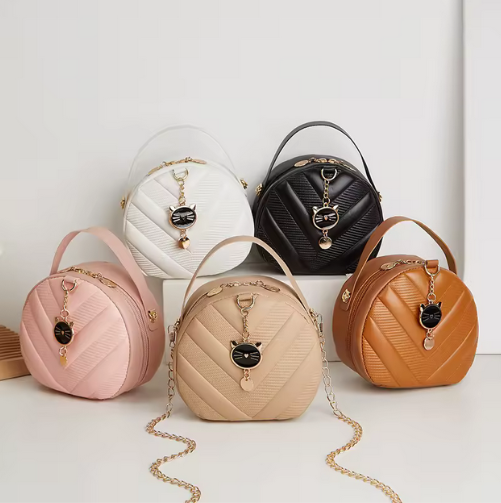 Casual Fashion Crossbody Bags for Girls - BA0003