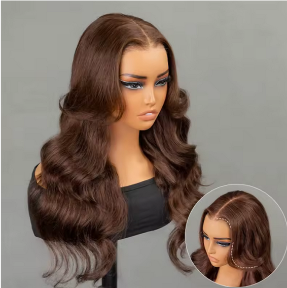 Chocolate Brown Weave -  BP0005