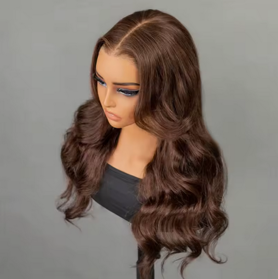 Chocolate Brown Weave -  BP0005