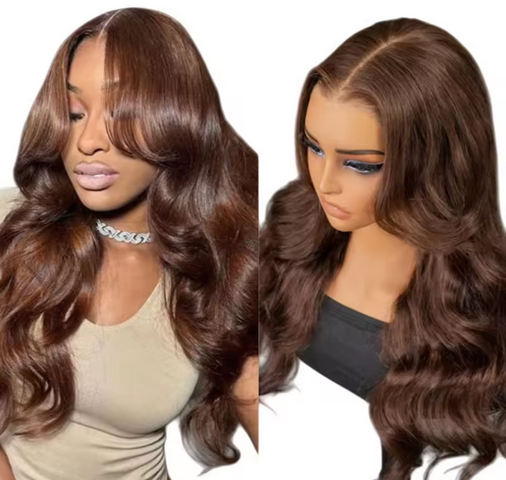 Chocolate Brown Weave -  BP0005