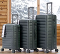 Classic Hard Shell Travel Suitcase