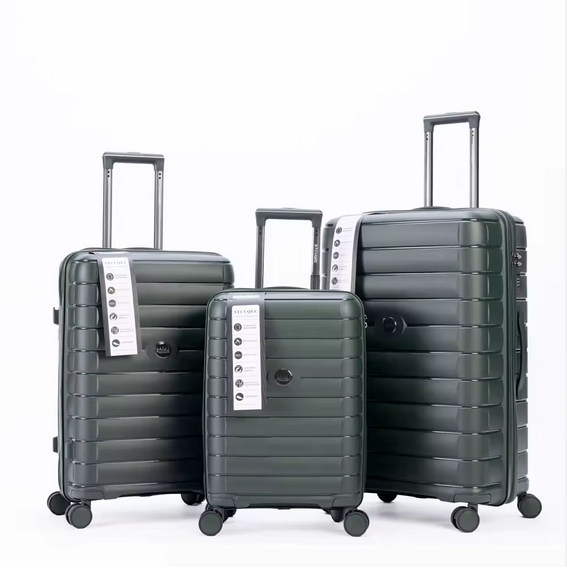 Classic Hard Shell Travel Suitcase