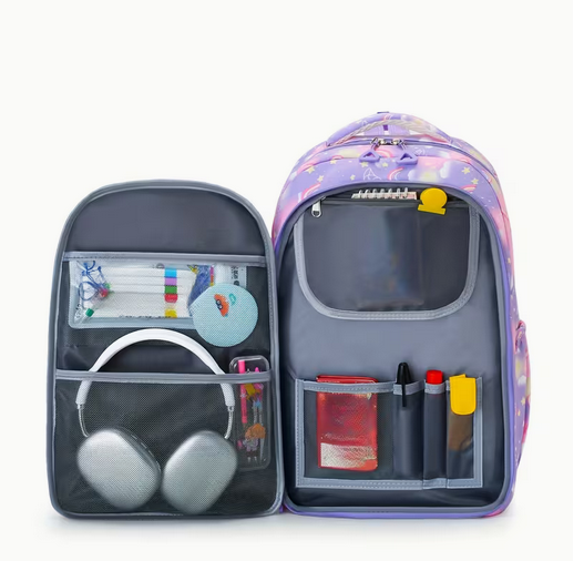 Cute Animal Print Backpack