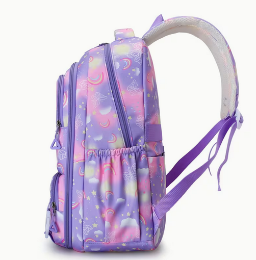 Cute Animal Print Backpack