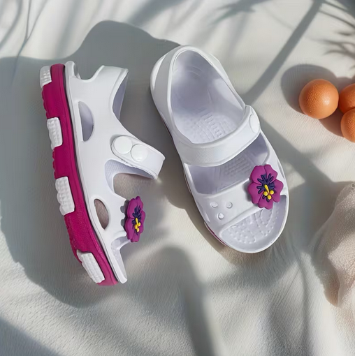 Cute Toddler Girls' Sandals