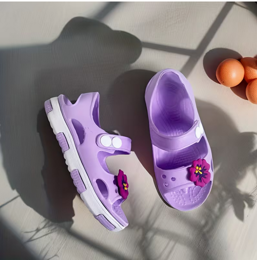 Cute Toddler Girls' Sandals