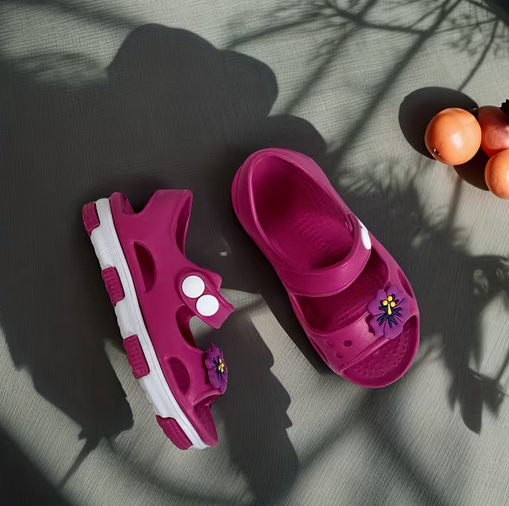 Cute Toddler Girls' Sandals