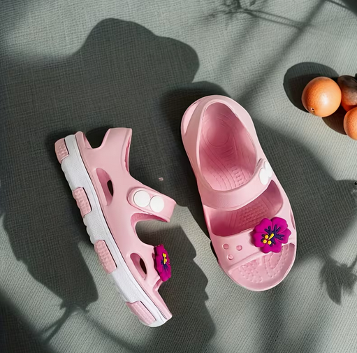 Cute Toddler Girls' Sandals