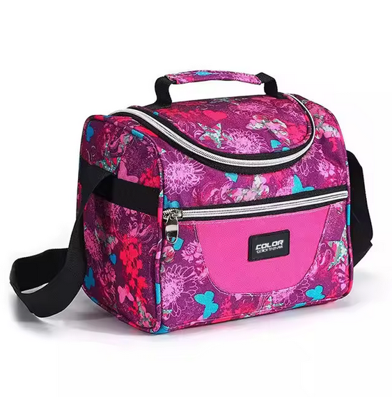Cute Lunch Box Kids Cooler Bag - HL0001