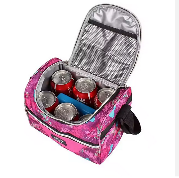 Cute Lunch Box Kids Cooler Bag - HL0001