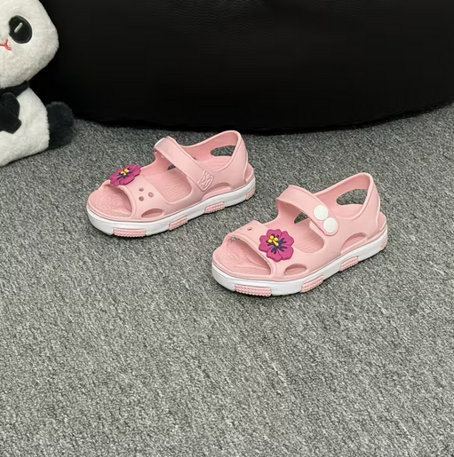 Cute Toddler Girls' Sandals