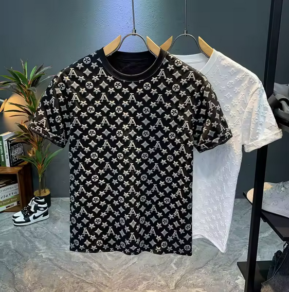 Designer T-Shirt Men - M0006