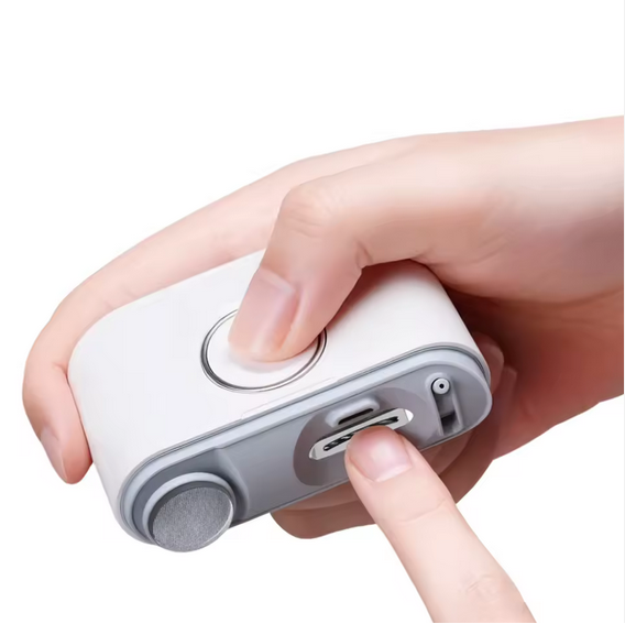 Electric Nail Clipper