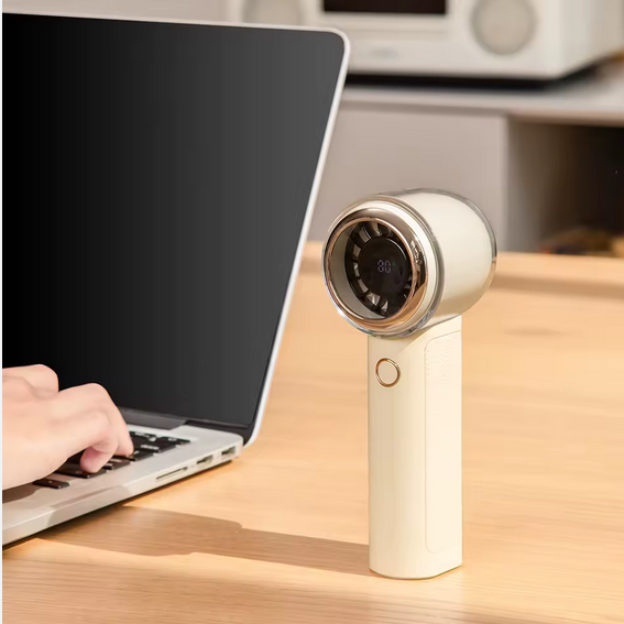 Electronic Hand Held Fan - EA0003