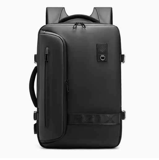 Expendable Backpack with a Vaccum Pump