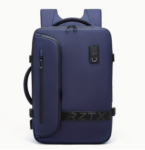 Expendable Backpack with a Vaccum Pump