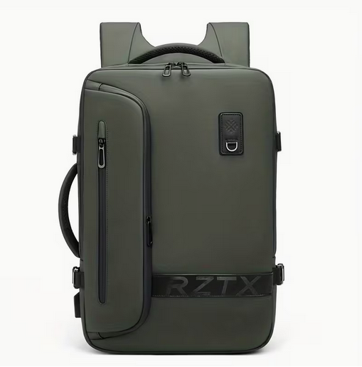 Expendable Backpack with a Vaccum Pump