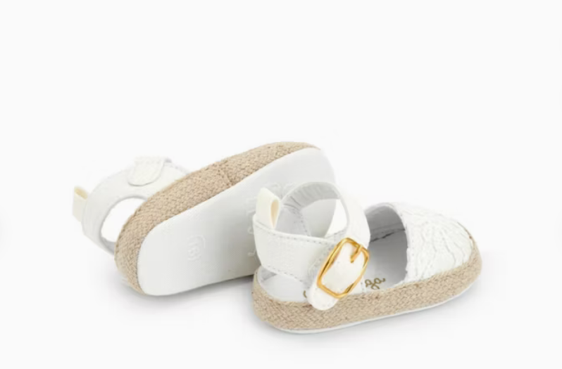 Flexible Non-Slip Sole Breathable Mesh Baby Shoes