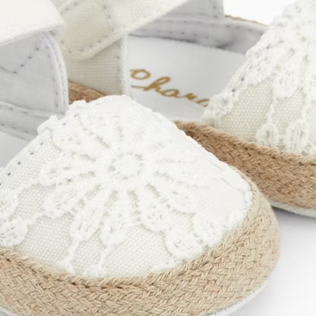 Flexible Non-Slip Sole Breathable Mesh Baby Shoes