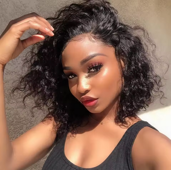 Glueless Bob Wig - BP0003