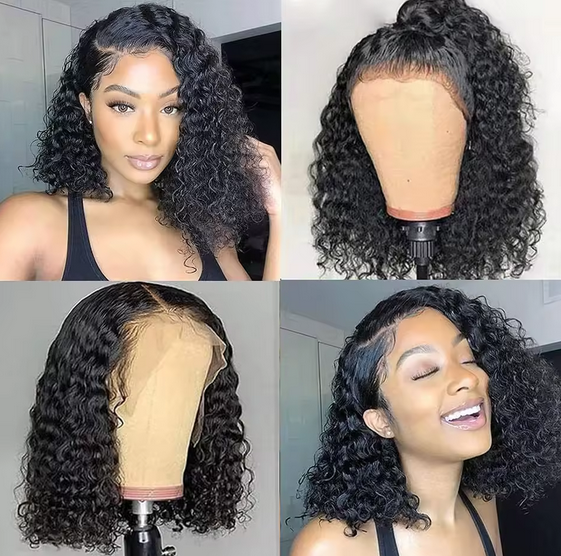 Glueless Bob Wig - BP0003