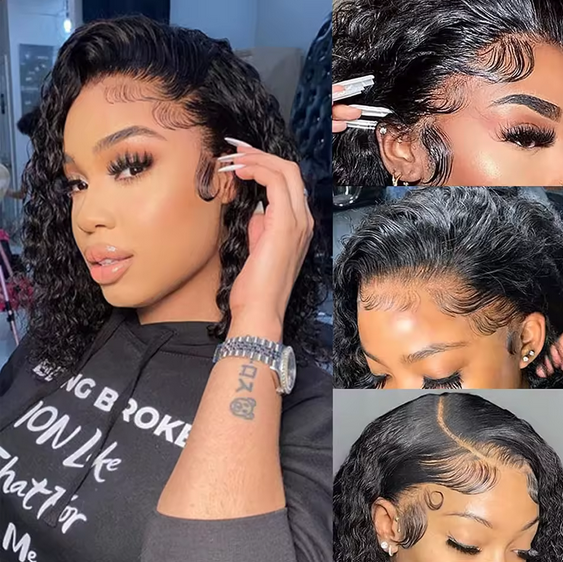 Glueless Bob Wig - BP0003